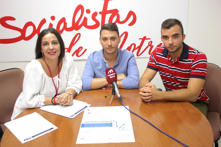 PSOE y Juventudes Socialistas evidencian el uso partidista de las redes sociales del Ayuntamiento por parte del PP y la falta de información en el Portal de Transparencia